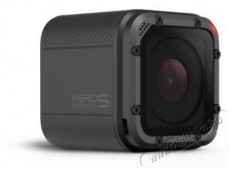 GoPro HERO5 Session (CHDHS-501-EU) sportkamera Fényképezőgép / kamera - Sport kamera - 4K felbontású - 308671