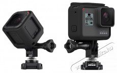 GoPro Ball Joint Buckle rögzítő (ABJQR-001) Fényképezőgép / kamera - Sport kamera tartozékok - Rögzítő / adapter - 308911