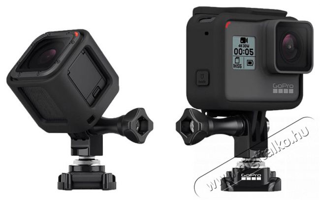 GoPro Ball Joint Buckle rögzítő (ABJQR-001) Fényképezőgép / kamera - Sport kamera tartozékok - Rögzítő / adapter - 308911