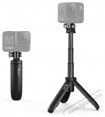 GoPro Travel Kit 2.0 - (AKTTR-002) Fényképezőgép / kamera - Sport kamera tartozékok - Egyéb kiegészítő - 370499