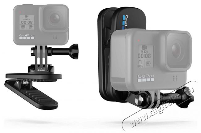 GoPro Travel Kit 2.0 - (AKTTR-002) Fényképezőgép / kamera - Sport kamera tartozékok - Egyéb kiegészítő - 370499