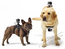 GoPro Fetch Dog Harness (ADOGM-001) Kutyahám Fényképezőgép / kamera - Sport kamera tartozékok - Rögzítő / adapter - 281481