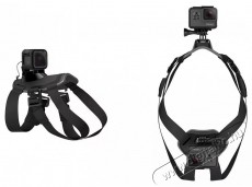 GoPro Fetch Dog Harness (ADOGM-001) Kutyahám Fényképezőgép / kamera - Sport kamera tartozékok - Rögzítő / adapter - 281481