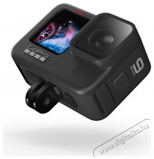 GoPro HERO9 CHDHX-901-RW - fekete Fényképezőgép / kamera - Sport kamera - 4K felbontású - 370500