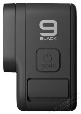 GoPro HERO9 CHDHX-901-RW - fekete Fényképezőgép / kamera - Sport kamera - 4K felbontású - 370500