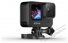 GoPro HERO9 CHDHX-901-RW - fekete Fényképezőgép / kamera - Sport kamera - 4K felbontású - 370500