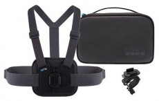 GoPro Accessory Kit (Action) Fényképezőgép / kamera - Sport kamera tartozékok - Egyéb kiegészítő - 411233