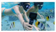 GoPro AFHGM-003 úszó markolat Fényképezőgép / kamera - Sport kamera tartozékok - Egyéb kiegészítő - 442576