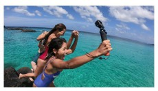 GoPro AFHGM-003 úszó markolat Fényképezőgép / kamera - Sport kamera tartozékok - Egyéb kiegészítő - 442576
