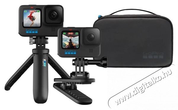 GoPro AKTTR-002 utaz&oacute; szett H&aacute;ztart&aacute;s / Otthon / K&uuml;lt&eacute;r - Egy&eacute;b h&aacute;ztart&aacute;si term&eacute;k - 442997