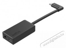 GoPro Pro 3.5mm mikrofon adapter HERO5 Black/HERO5 Session (AAMIC-001) Fényképezőgép / kamera - Sport kamera tartozékok - Egyéb kiegészítő - 308915