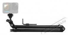 GoPro Base Boom AEXTM-001 Fényképezőgép / kamera - Sport kamera tartozékok - Állvány / monopod - 491301