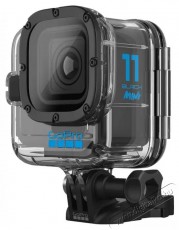 GoPro HERO11 Black mini protective dive housing AFDIV-001 Fényképezőgép / kamera - Sport kamera tartozékok - Vízálló tok / kamera ház / hátsó ajtó - 491302