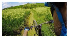 GoPro Helmet Front + Side Mount rögzítő (AHFSM-001) Fényképezőgép / kamera - Sport kamera tartozékok - Rögzítő / adapter - 308921