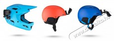 GoPro Helmet Front + Side Mount rögzítő (AHFSM-001) Fényképezőgép / kamera - Sport kamera tartozékok - Rögzítő / adapter - 308921