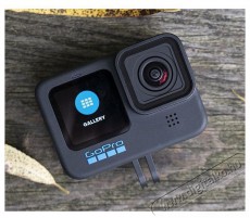 GoPro HERO10 Black CHDHX-101-RW sport videókamera Fényképezőgép / kamera - Sport kamera - 1080p Full HD felbontású - 379755