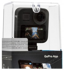 GoPro MAX Sportkamera (CHDHZ-201-RW) Fényképezőgép / kamera - Sport kamera - 4K felbontású - 355265
