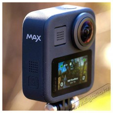 GoPro MAX Sportkamera (CHDHZ-201-RW) Fényképezőgép / kamera - Sport kamera - 4K felbontású - 355265
