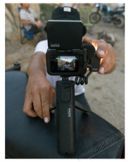 GoPro HERO12 Black Creator EditionHERO12 Black Creator Edition (CHDFB-121-EU) Fényképezőgép / kamera - Sport kamera - 4K felbontású - 493817