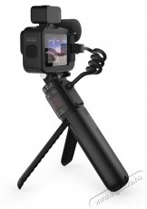 GoPro HERO12 Black Creator EditionHERO12 Black Creator Edition (CHDFB-121-EU) Fényképezőgép / kamera - Sport kamera - 4K felbontású - 493817