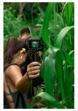 GoPro HERO12 Black Creator EditionHERO12 Black Creator Edition (CHDFB-121-EU) Fényképezőgép / kamera - Sport kamera - 4K felbontású - 493817