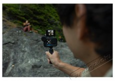GoPro HERO12 Black Creator EditionHERO12 Black Creator Edition (CHDFB-121-EU) Fényképezőgép / kamera - Sport kamera - 4K felbontású - 493817