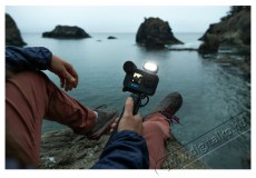GoPro HERO12 Black Creator EditionHERO12 Black Creator Edition (CHDFB-121-EU) Fényképezőgép / kamera - Sport kamera - 4K felbontású - 493817