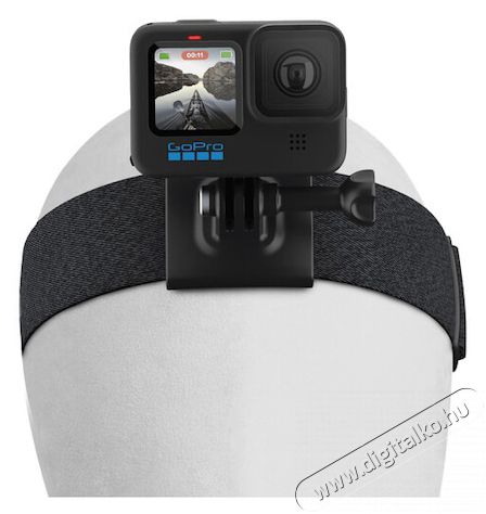 GoPro Strappy (ACHOM-002) Fényképezőgép / kamera - Sport kamera tartozékok - Egyéb kiegészítő - 493291