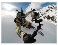 GoPro Hero13 CHDHX-131-RW fekete sportkamera Fényképezőgép / kamera - Sport kamera - 4K felbontású - 507102