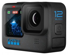 GoPro HERO12 Black Speciality Bundle akciókamera Fényképezőgép / kamera - Sport kamera - 4K felbontású - 508597