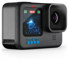 GoPro HERO12 Black Speciality Bundle akciókamera Fényképezőgép / kamera - Sport kamera - 4K felbontású - 508597