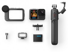 GoPro Hero13 Creator Edition fekete akciókamera Fényképezőgép / kamera - Sport kamera - 4K felbontású - 508413