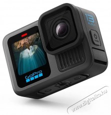 GoPro HERO13 Black AUTO - POWERSPORTS Bundle Fényképezőgép / kamera - Sport kamera - 4K felbontású - 519967