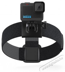 GoPro HERO13 Black AUTO - POWERSPORTS Bundle Fényképezőgép / kamera - Sport kamera - 4K felbontású - 519967