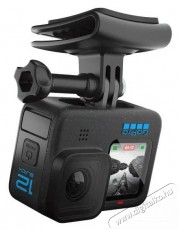 GoPro HERO13 Black AUTO - POWERSPORTS Bundle Fényképezőgép / kamera - Sport kamera - 4K felbontású - 519967