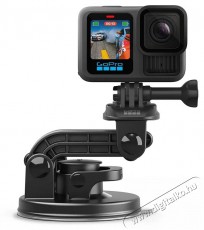 GoPro HERO13 Black AUTO - POWERSPORTS Bundle Fényképezőgép / kamera - Sport kamera - 4K felbontású - 519967
