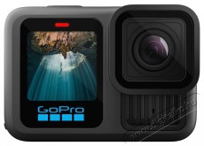 GoPro HERO13 Black csomag Fényképezőgép / kamera - Sport kamera - 4K felbontású - 519882