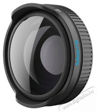 GoPro HERO13 BLACK HB-Lens Series Bundle Fényképezőgép / kamera - Sport kamera - 1080p Full HD felbontású - 519946