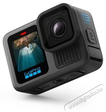 GoPro HERO13 BLACK HB-Lens Series Bundle Fényképezőgép / kamera - Sport kamera - 1080p Full HD felbontású - 519946