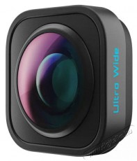 GoPro HERO13 BLACK HB-Lens Series Bundle Fényképezőgép / kamera - Sport kamera - 1080p Full HD felbontású - 519946