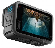 GoPro HERO13 Black Livestream bundle F&eacute;nyk&eacute;pezőg&eacute;p / kamera - Sport kamera - 4K felbont&aacute;s&uacute; - 519947