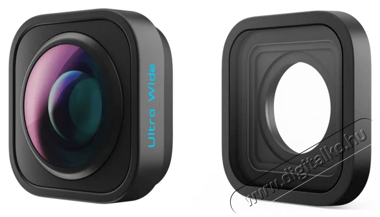 GoPro HERO13 Black Ultra Wide Edition F&eacute;nyk&eacute;pezőg&eacute;p / kamera - Sport kamera - 4K felbont&aacute;s&uacute; - 519945