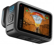 GoPro HERO13 Black Ultra Wide Edition F&eacute;nyk&eacute;pezőg&eacute;p / kamera - Sport kamera - 4K felbont&aacute;s&uacute; - 519945