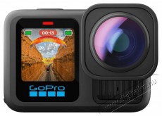 GoPro HERO13 Black Ultra Wide Edition Fényképezőgép / kamera - Sport kamera - 4K felbontású - 519945
