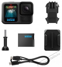 GoPro HERO13 Black Water Bundle F&eacute;nyk&eacute;pezőg&eacute;p / kamera - Sport kamera - 4K felbont&aacute;s&uacute; - 519883