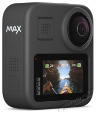 GoPro MAX Fényképezőgép / kamera - Sport kamera - 4K felbontású - 519938