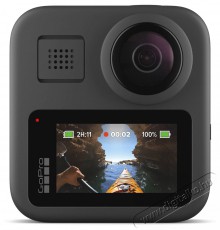 GoPro MAX Fényképezőgép / kamera - Sport kamera - 4K felbontású - 519938