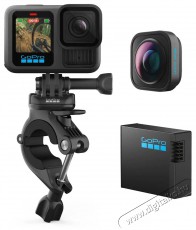 GoPro HERO13 Black Ski Bundle Fényképezőgép / kamera - Sport kamera - 4K felbontású - 519898