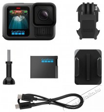 GoPro HERO13 Black Ski Bundle Fényképezőgép / kamera - Sport kamera - 4K felbontású - 519898