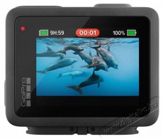 GoPro HERO Fényképezőgép / kamera - Sport kamera - 4K felbontású - 519885